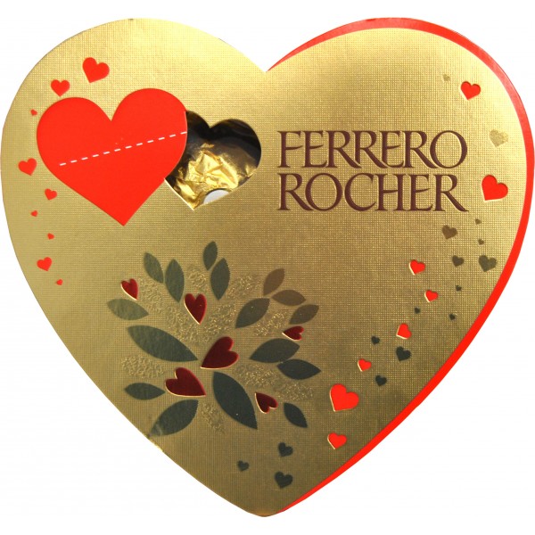 Ferrero rocher cuore x 10