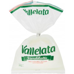 Mozzarella Vallelata Ciuffo gr.220