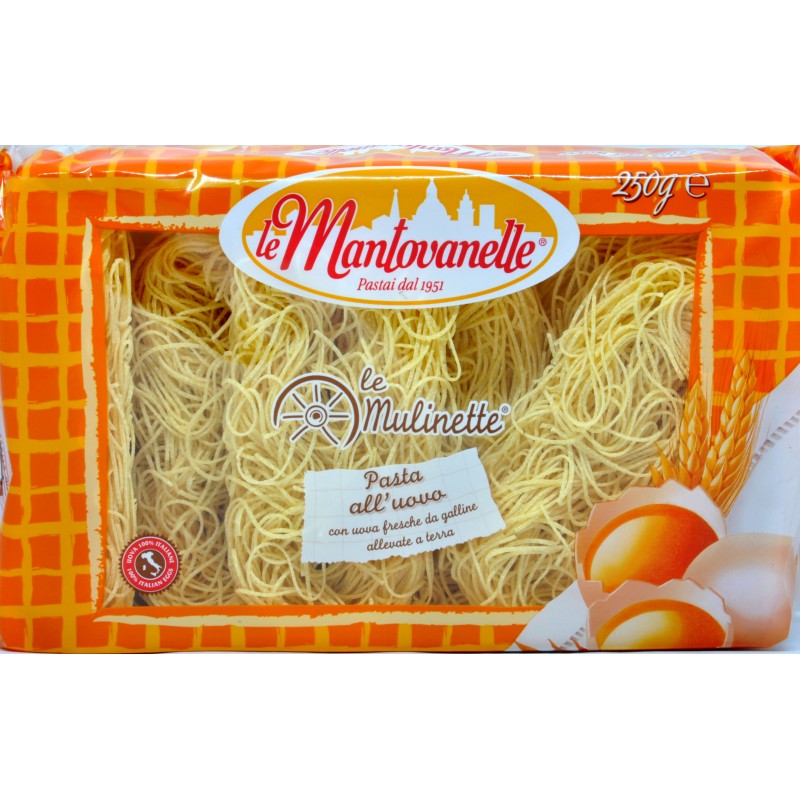Le mantovanelle tagliolini n.101 gr.250