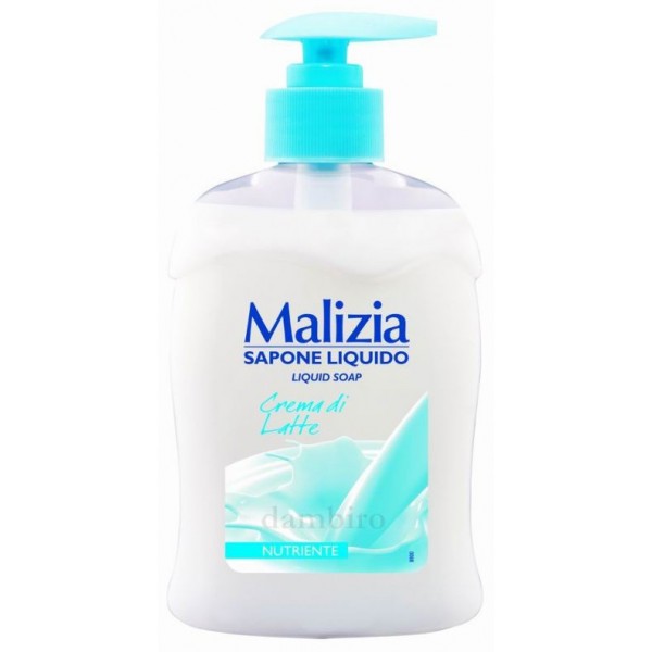 Malizia sapone liquido - ml.300x3