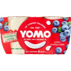 Yomo yogurt mirtilli x 2