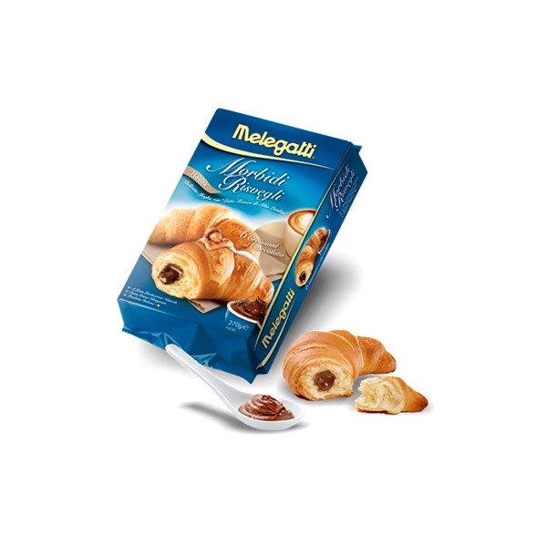 Melegatti croissant cioccolato gr.270