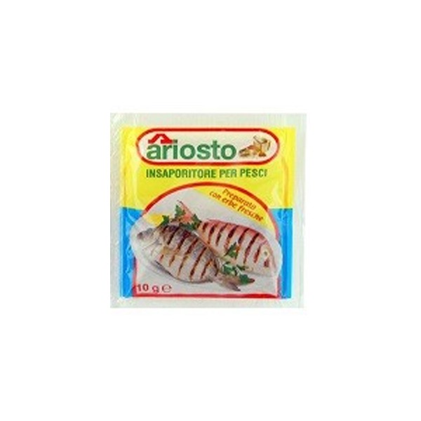 Ariosto pesce busta