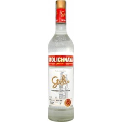 Stolichnaya vodka cl.70