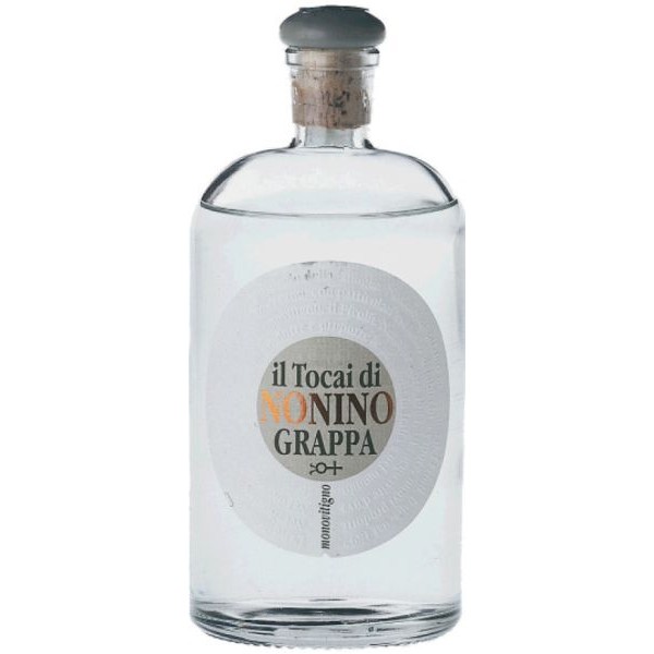 Nonino tocai grappa monovite cl.70