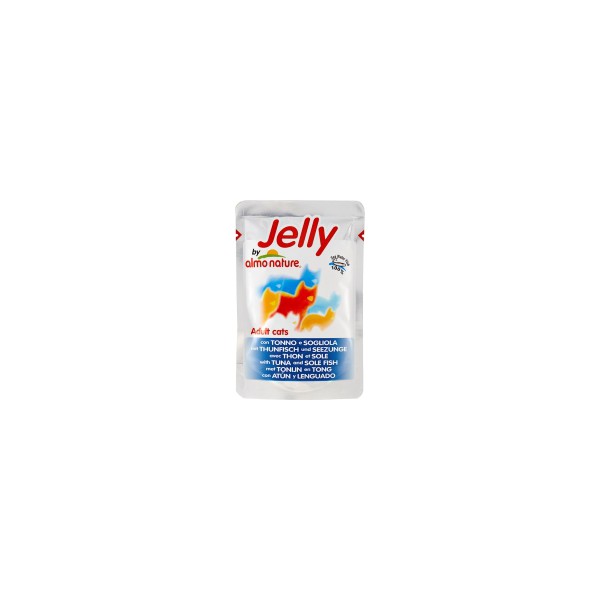 Almo nature gatto jelly to/so bust. - gr.70