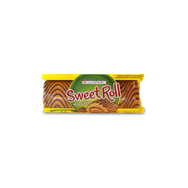 Gusparo sweet roll nocciola - gr.250