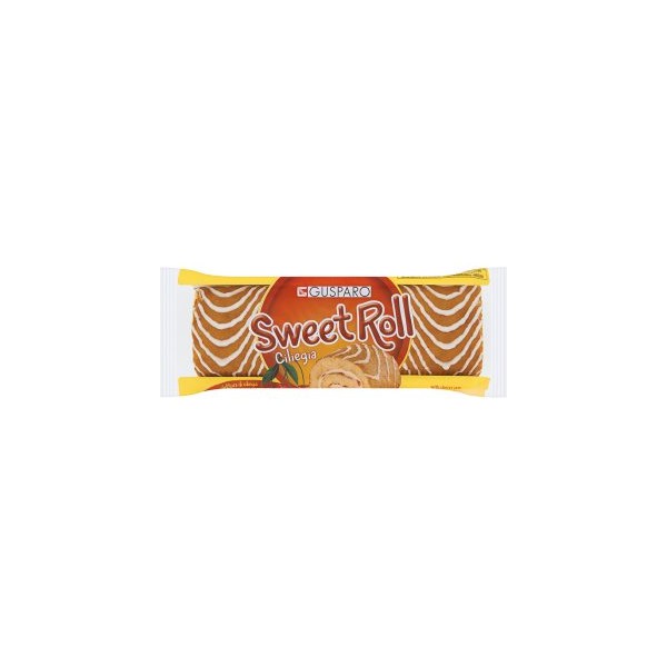 Gusparo sweet roll ciliegia - gr.250