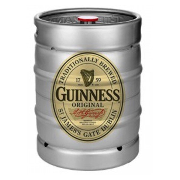 Guinness Birra Fusto lt.30