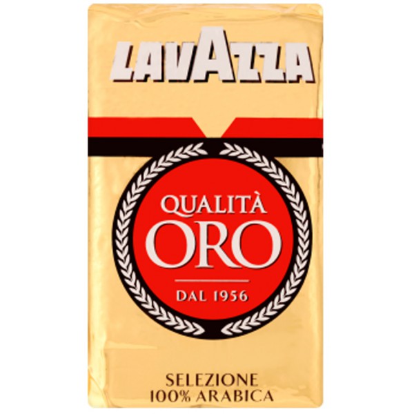 LavAzza Qualità Oro 250 grammes