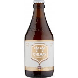 Chimay Triple Ale Birra Trappista Belga 0,33 Lt.