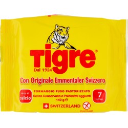 Tigre fettine x 7 gr.140