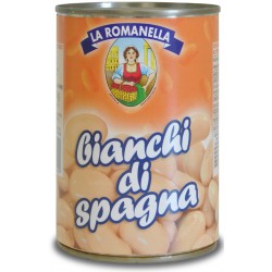 La romanella fagioli bianchi spagna - gr.400