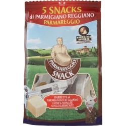 Parmareggio snacks gr.100