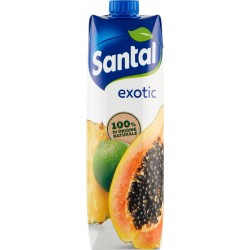 Santal succo 100% Exotic lt.1