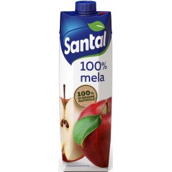 Santàl succo 100% Mela lt.1