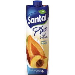 Santàl Plus succo pesca mango lt.1