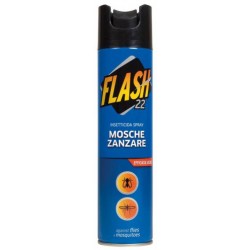 Flash mosche/zanzare - ml.250