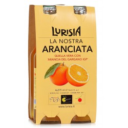 Lurisia aranciata - ml.275 cluster x4