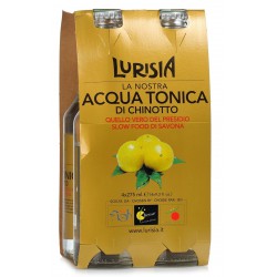 Lurisia acqua tonica - ml.275 cluster x4