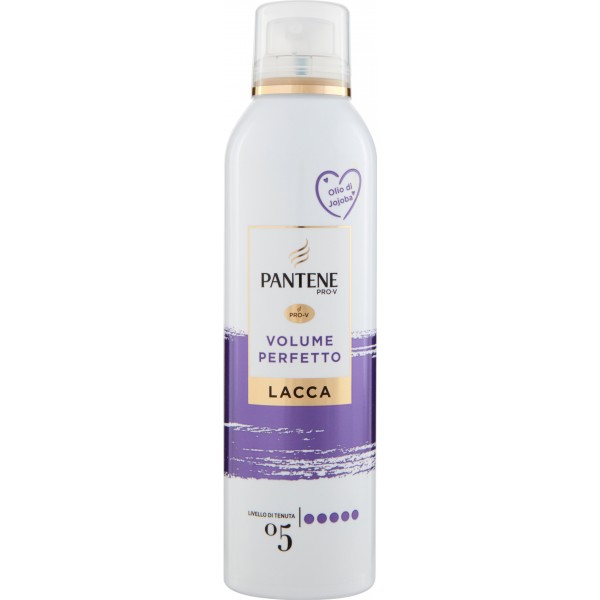 Lacca Pantene Corpo e Volume ml.250 - Riflessi 88 Amatrice - Profumi e  Cosmetici » acquista online