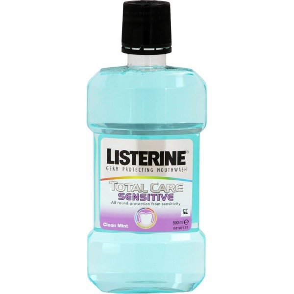Listerine colluttorio sensitive - ml.500