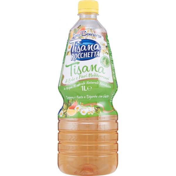 Linea Benessere - Tisana Rocchetta Tisana 1 Lt.