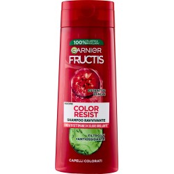 Garnier Fructis Color Resist - Shampoo per capelli colorati - 250 ml.