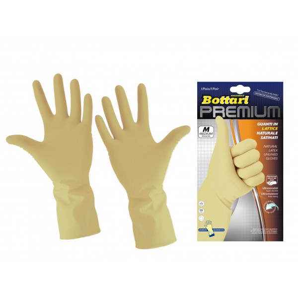 Bottari guanti lattice satin mis. s x2