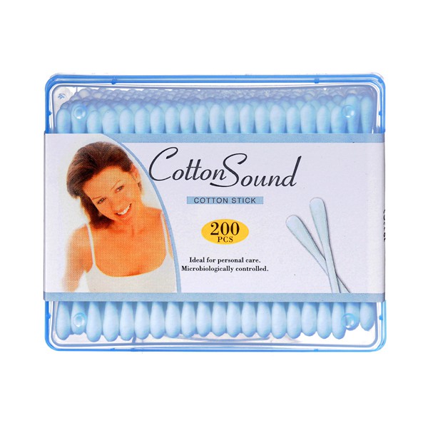 Cotton sound cotton fioc scat rett. x200