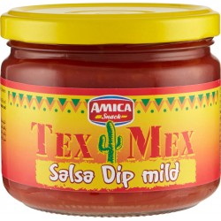 Amica chips salsa dip mild - gr.315
