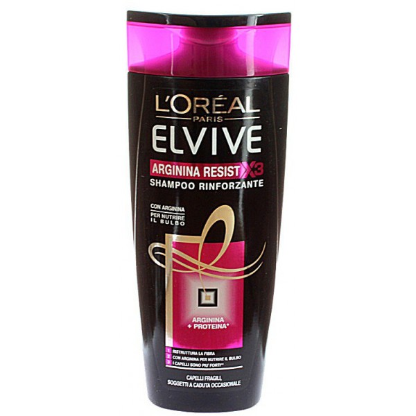 Elvive shampo arginina resist ml250