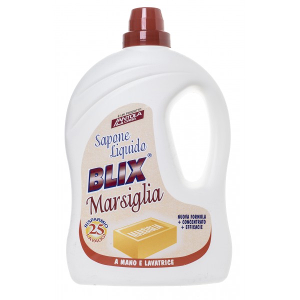 Antola blix sapone liquido marsiglia - lt.2 Antola blix sapone liquido marsiglia - lt.2