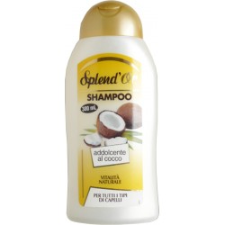 Splend'or shampo cocco - ml.300