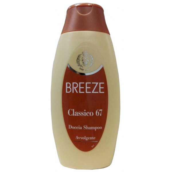 Doccia breeze classico 67 ml.250