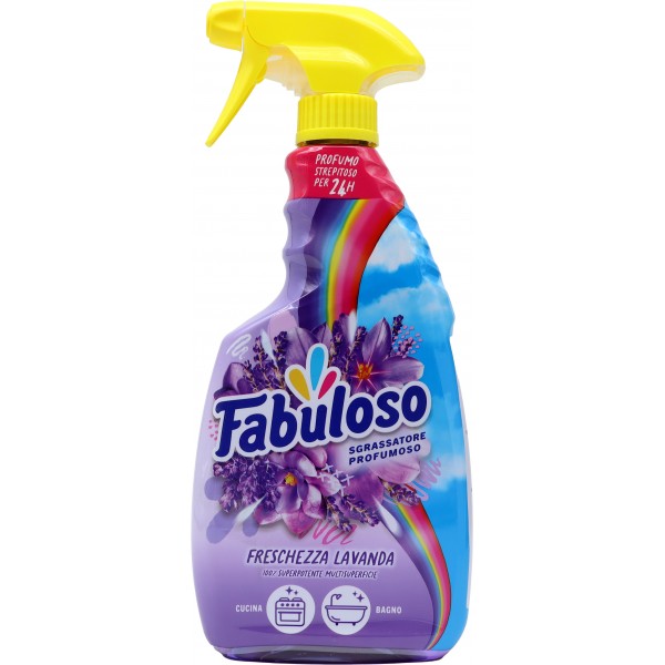 FABULOSO DETERGENTE PAVIMENTI LAVANDA ML 950