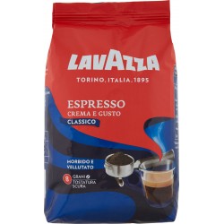 Lavazza crema e gusto Forte Caffè Macinato 2 x 250 g