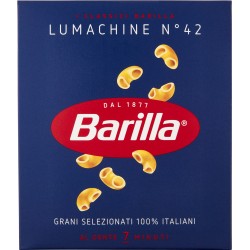 Barilla n.42 lumachine - gr.500