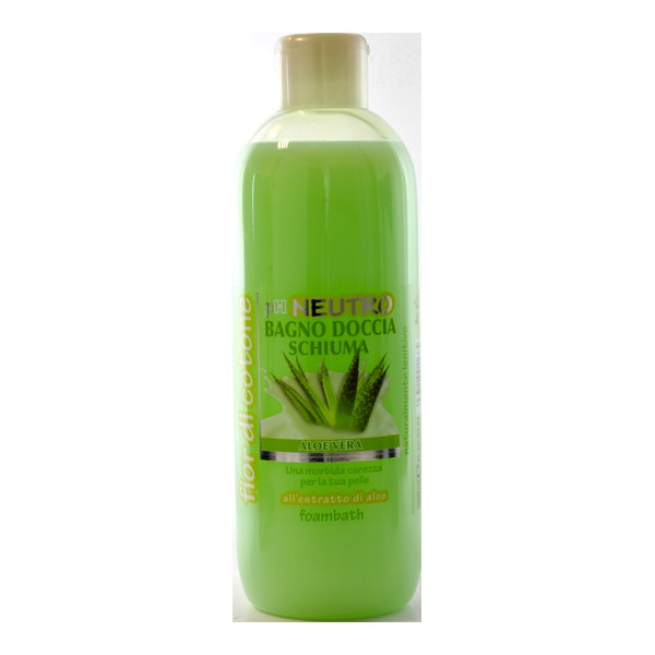 Natur bath bagno aloe vera - lt.1