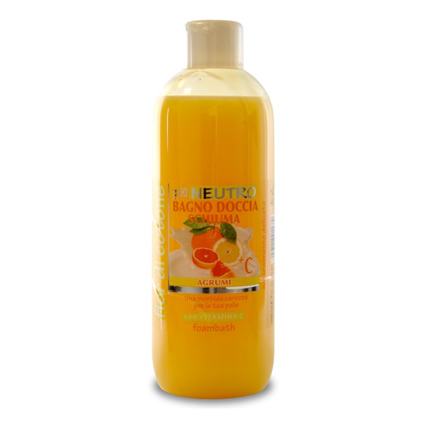 Natur bath bagno agrumi - lt.1