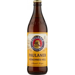 Paulaner Münchner Hell Munich Lager 0,5 l