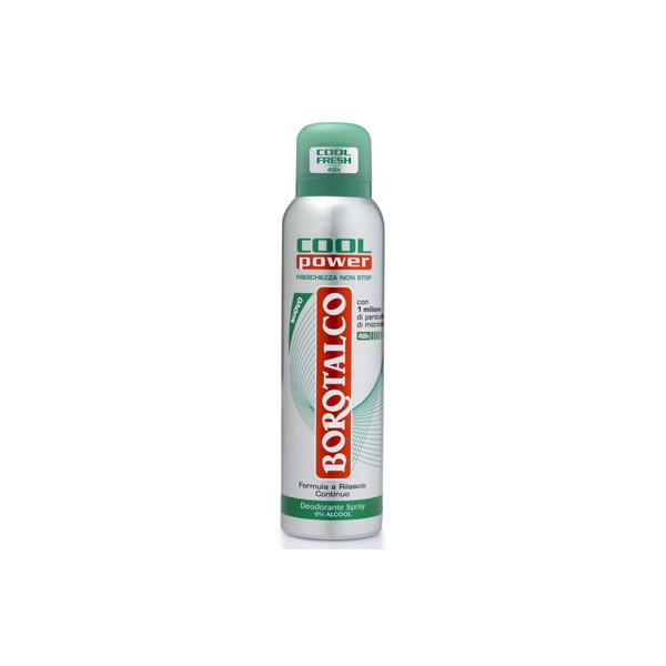 Borotalco deo spray coll power - ml.150 Borotalco deo spray coll power - ml.150