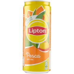 Lipton ice tea pesca sleek cl.33