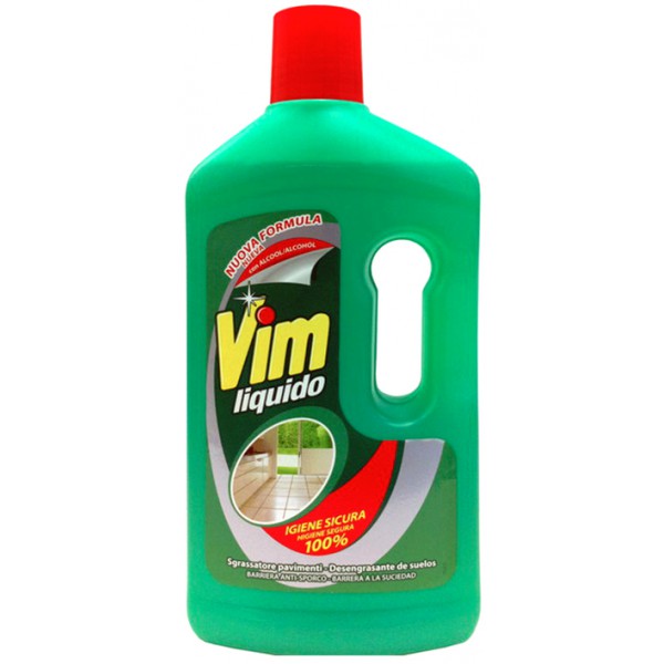 Acuérdate - Vim Clorex Verde.