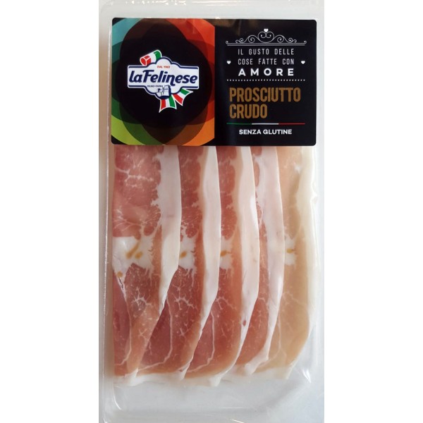 La Felinese prosciutto crudo gr.50