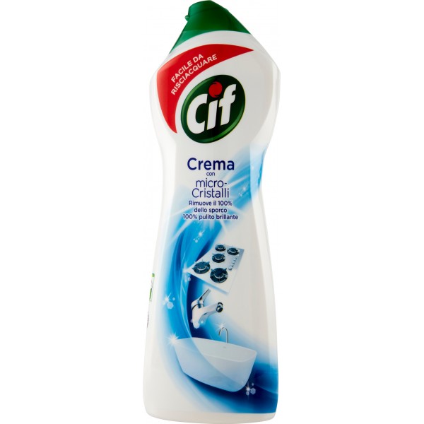 Cif Crema Bianco 750 ml