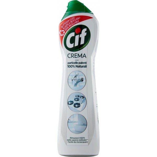 Cif Crema Bianco 750 ml