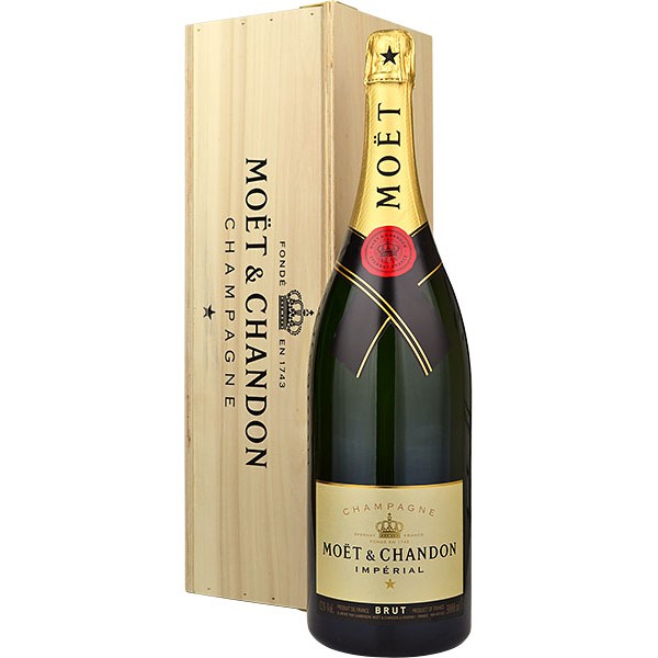 Moet&chandon jeroboam - lt.3