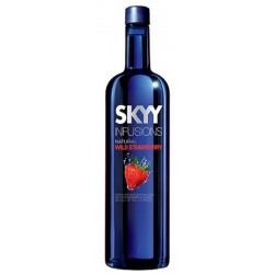 Skyy vodka strawberry cl.70