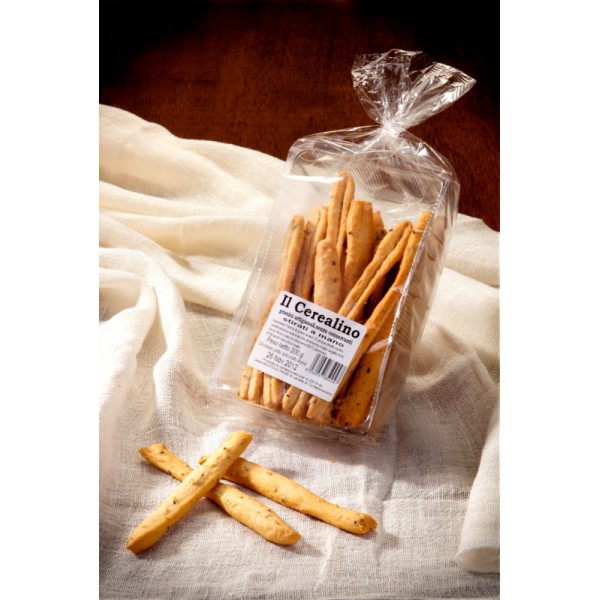 Mantova pane cerealino - gr.200